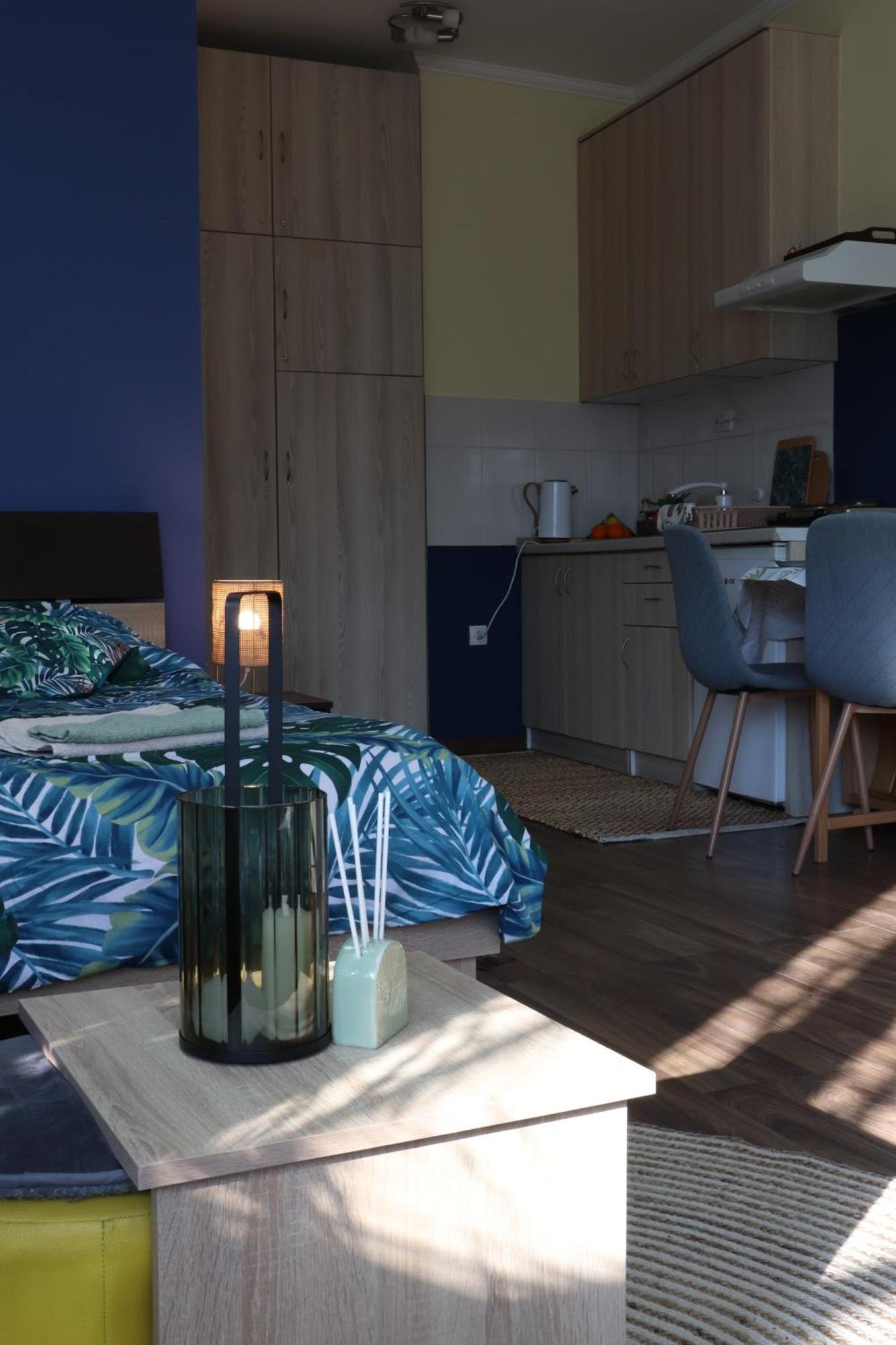 Center Apartment Dunja Суботица Экстерьер фото