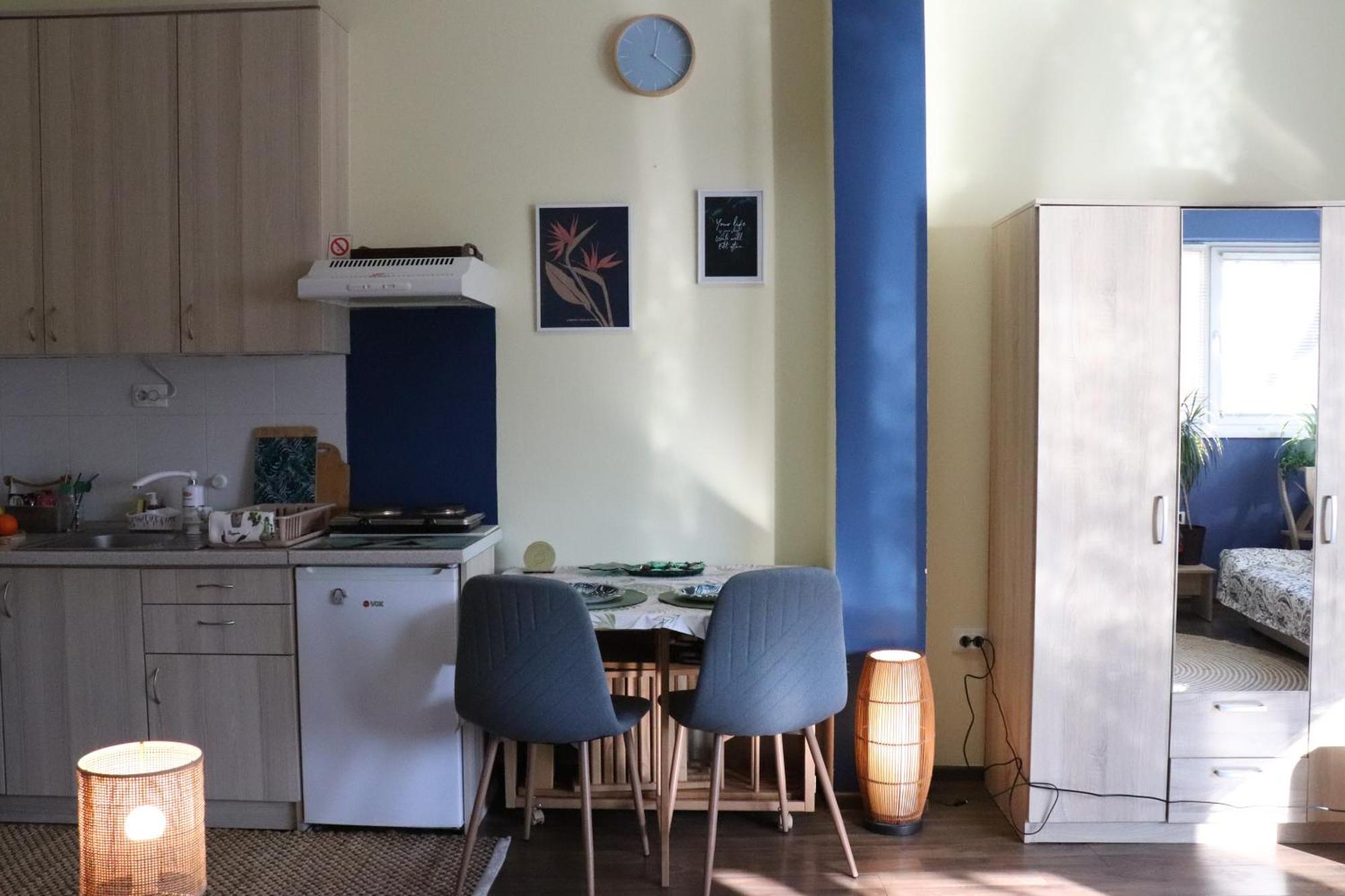 Center Apartment Dunja Суботица Экстерьер фото