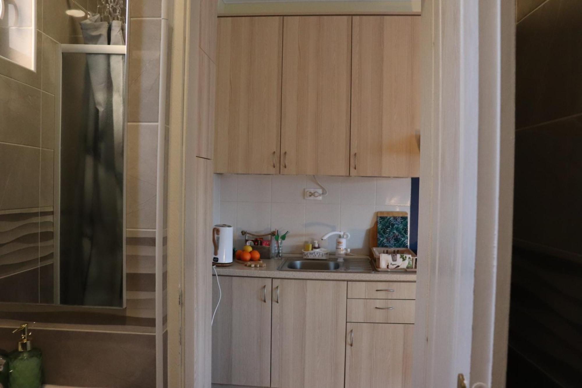 Center Apartment Dunja Суботица Экстерьер фото