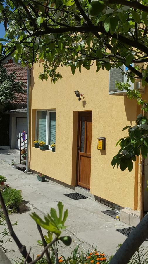 Center Apartment Dunja Суботица Экстерьер фото